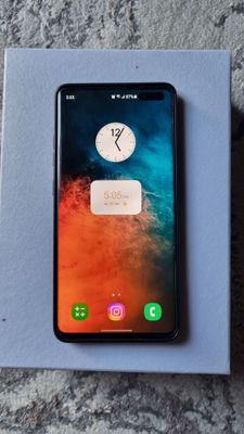 samsung s10 5g 256 gb