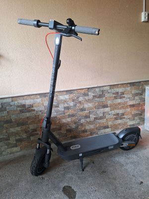 Самокат Xiaomi Electric Scooter 5 Pro