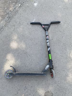 Трюкавой самокат