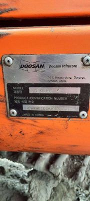 Maxsus texnika Ekskavator Doosan DX300 LCA