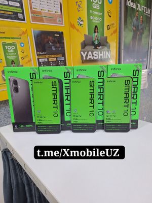 Infinix Smart 10 8/128GB