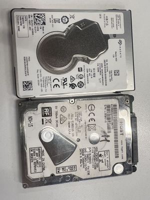 Hard notebook, monoblok uchun, 1TB, 500GB xolati ideal