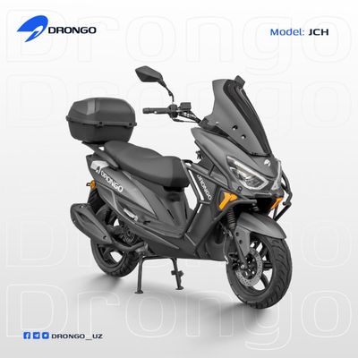 TIger | Тигер | benzinli Skuter magazindan A15