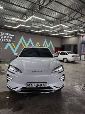 BYD Song Plus Chempion Honor 605 Full 2024 Oq