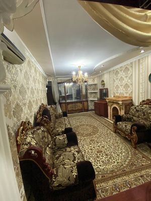 АРЕНДА! Госпитальный Ойбек .1в2/ 3/ 5/. ( мебель + техника )