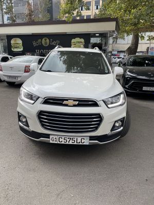 Chevrolet captiva 3/4 qilingan