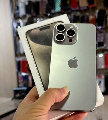 Iphone 15 Promax 256 GB