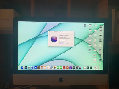 Apple Monoblok sotiladi