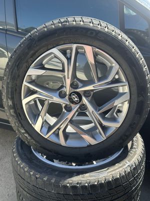 Hyundai-sanata diska balon orginal 17lik
