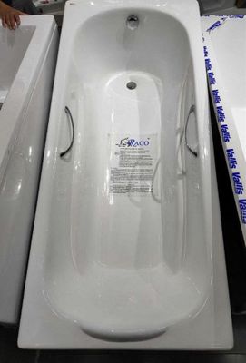 Продам чугунную ванну Raco 170×80 с ручками