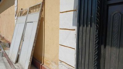 Дарвоза Ворота