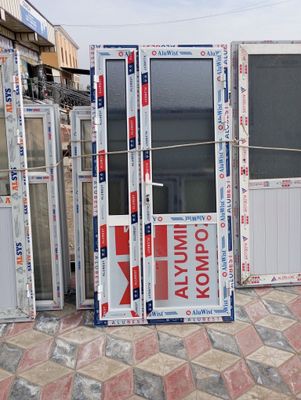 Akfa romlari yasab beramiz