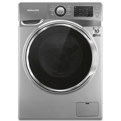 Стиральная машина AVALON WM 1510 S — Мощная с LG DD мотором