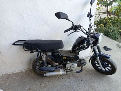 Benzin Motorli mapet