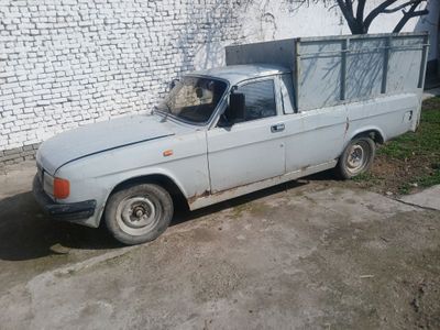 Volga pikap 31029