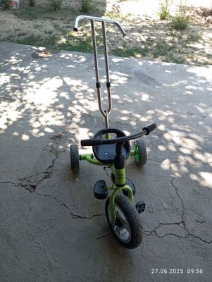 Velosiped sotiladi