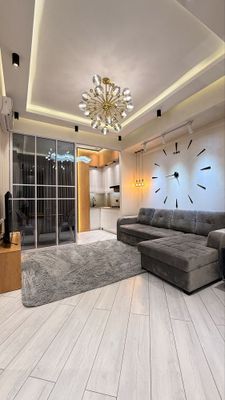 Сдаётся 3-комнатная квартира в одном из лучших ЖК — Parkent Avenue!