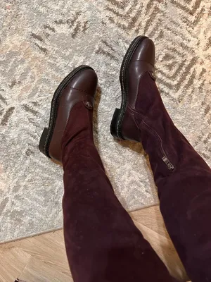 Сапоги батфорты