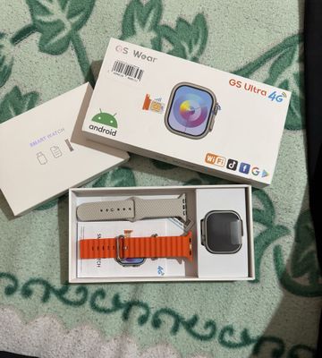 Smart watch Ultra 4G
