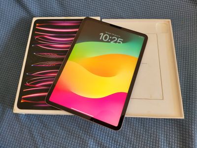 Идеал Apple iPad Pro 11 M2 256GB