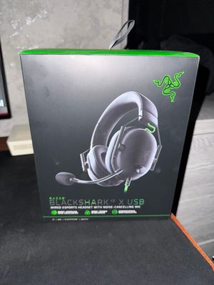Razer BlackShark V2 X USB