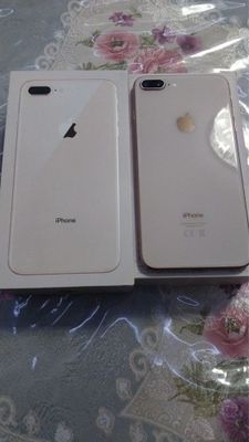 Iphone 8+ 64gb ideal