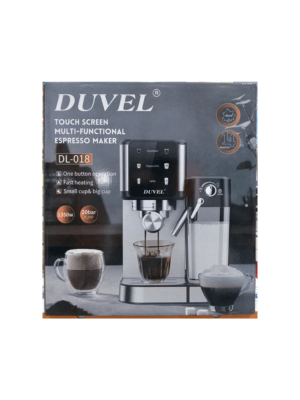 DUVEL DL-018 рожковая кофеварка