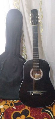 Gitara bu ishlatilmagan