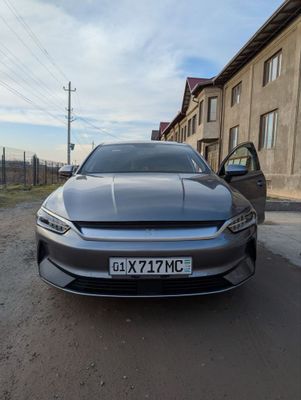 BYD Qin plyus 405 km