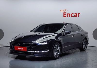 Hyundai Sonata 2.0 LPG(rental car) Smart