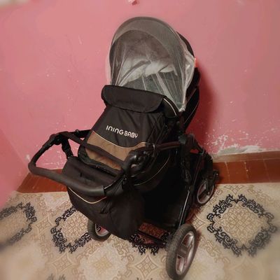 Bolalar kolyaskasi. Holati ideal, naborlari bor