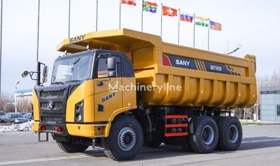 карьерный самосвал Sany SKT105S