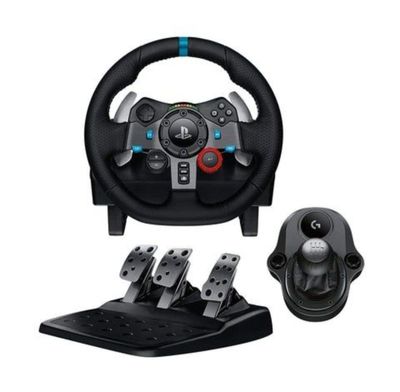 Sotiladi: Deyarli Yangi Logitech G29 Rul Komplekti (PS/PC) – Ajoyib