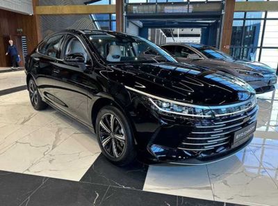 BYD Chazor 2025-26
