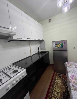 Сергили чоштепа метрони биринчи бекати навастройка 2хона 500д