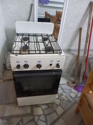 Гас плита бурынгы жаксы ислеп тур