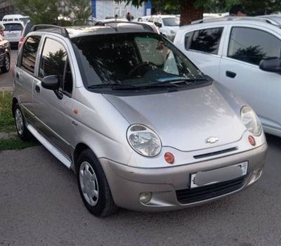 Matiz best 2012 xolati yaxshi