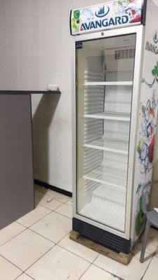 Холодильник авангард