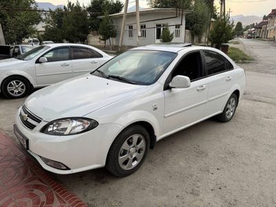 Chevrolet Gentra 2022