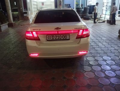 Chevrolet Epica 2010 yil