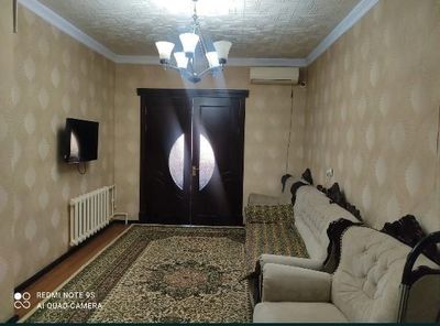 Sergeli tumanida arendaga kv 3 metro bekati 600m