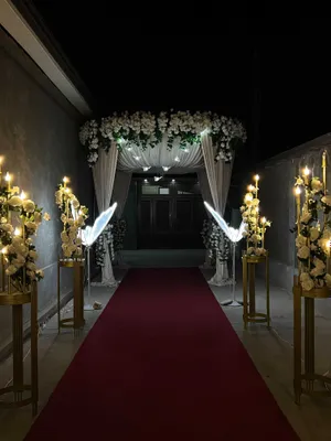 Оформление свадеб 650.000 оформления хизмати oformleniya xizmati to’y