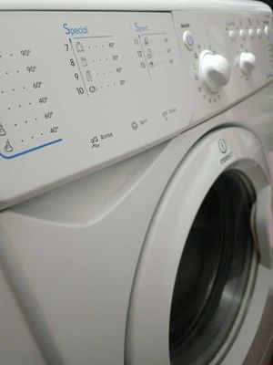 Indesit стиральная машина