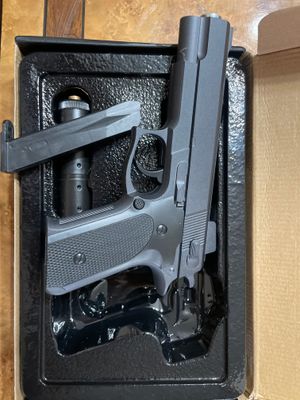 Metall pistolet игрушка K33металлический пистолет