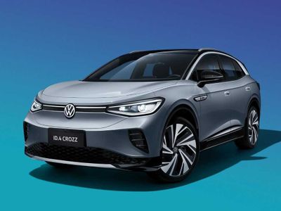 VOLKSWAGEN ID.4 crozz в наличии