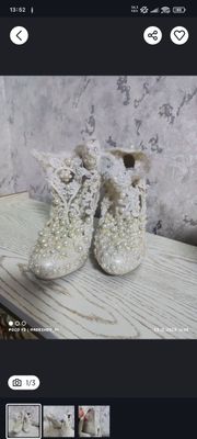 туфли на свадьбе