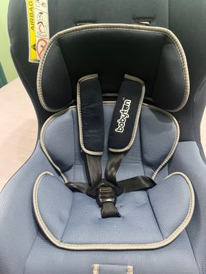 Детское автокресло Babyton NORD