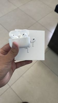 Air pods pro 2 ideal 115$ original srochnoooo