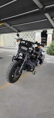 Harley-Davidson Fat Bob 114
