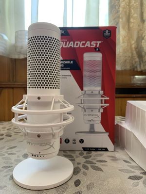 икрофон HyperX QuadCast